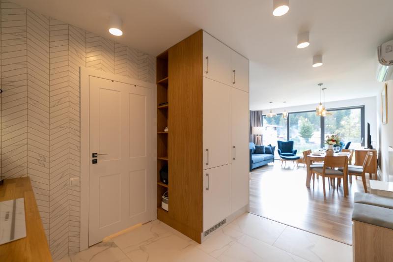Apartamenty dla rodzin z sauną bawialnią i widokiem na Skrzyczne - Dream Apart Marron - image 48