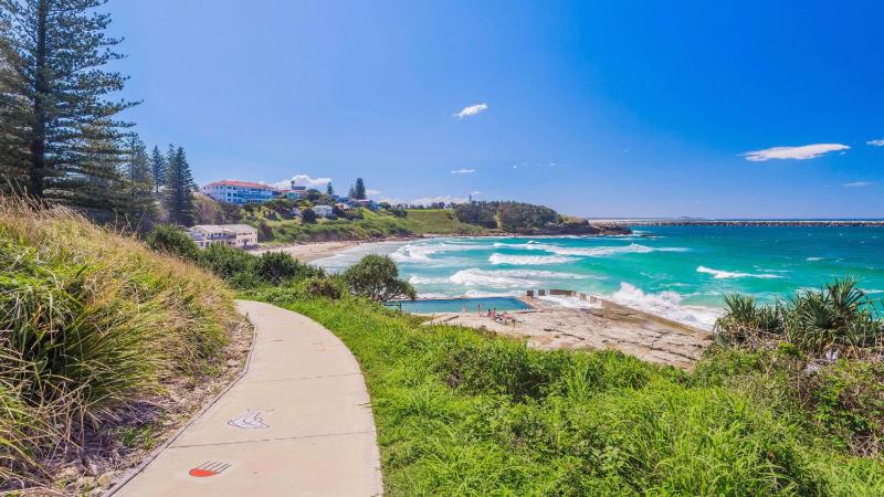 Craigmore 7 - Front-Row Ocean Views in Yamba - Holiday Yamba - image 17