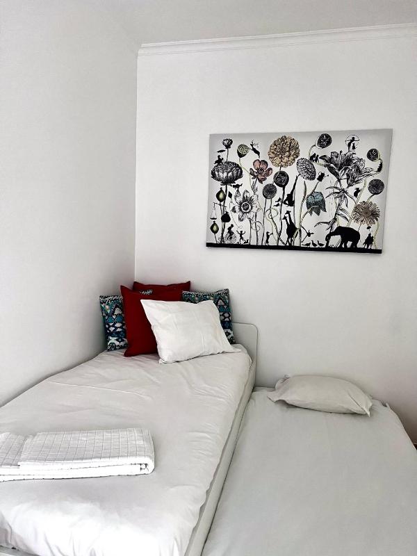 Three-Bedroom Apartment image 2