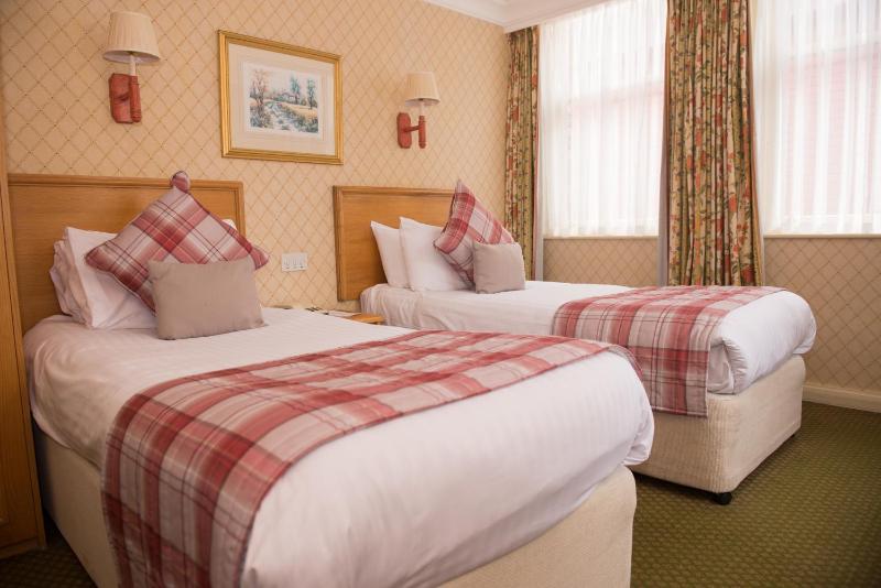 Standard Twin Room image 1