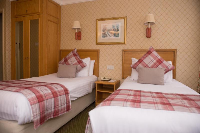 Standard Twin Room image 3