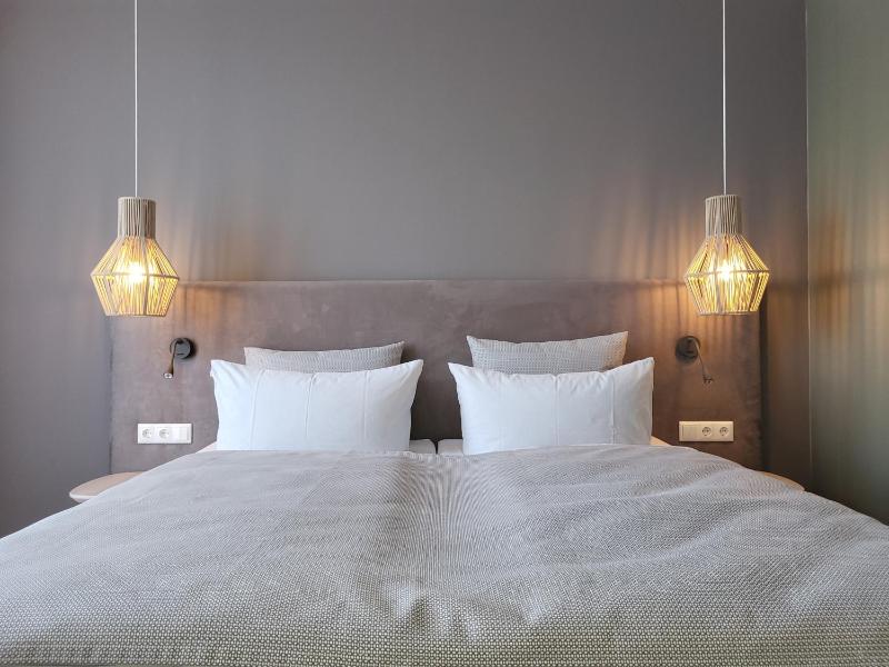 Superior Double or Twin Room with Balcony or Terrace image 1