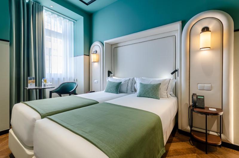 Nicola Rossio Hotel - image 16