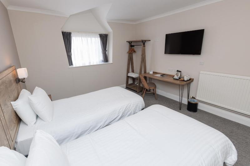 Standard Twin Room image 4