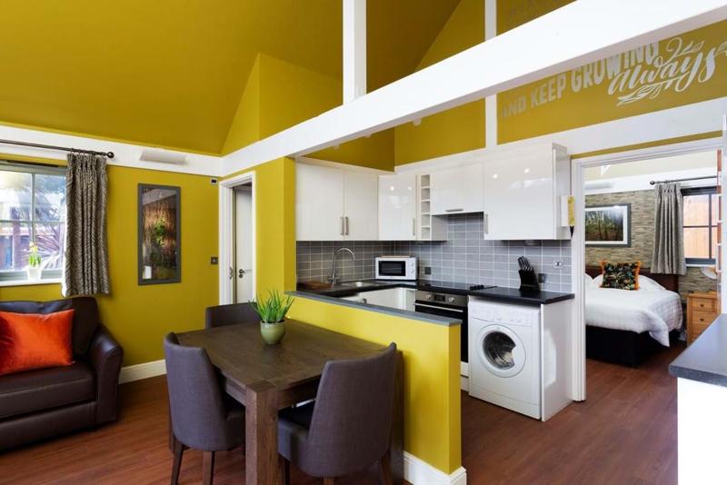 One-Bedroom Apartment image 1