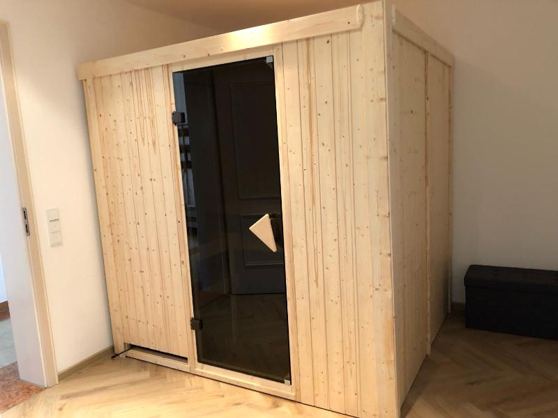 Apartment with Sauna image 2