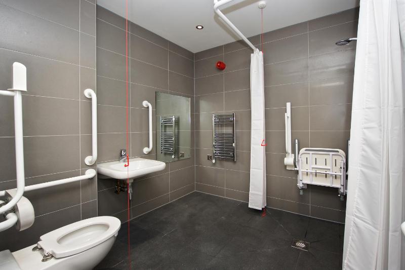 Two Bedroom Accessible Apartment image 2