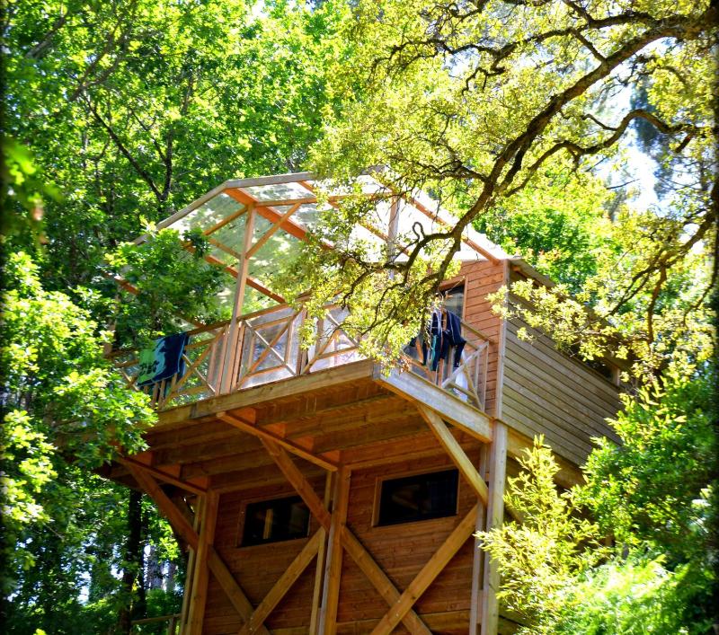 Stilt Cabin The adventurers, 8 persons image 2