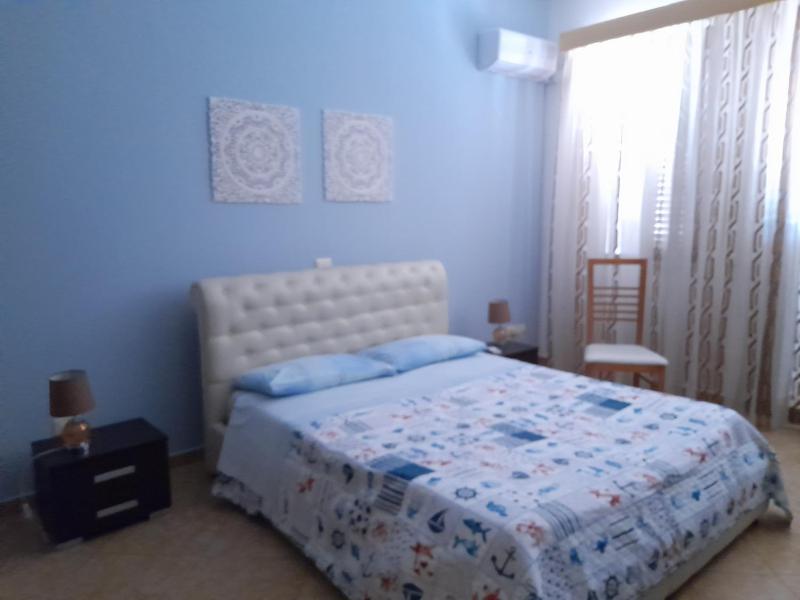 Two Connecting Double Rooms