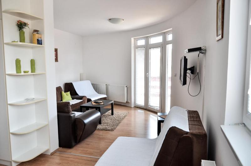 Studio with Terrace image 1