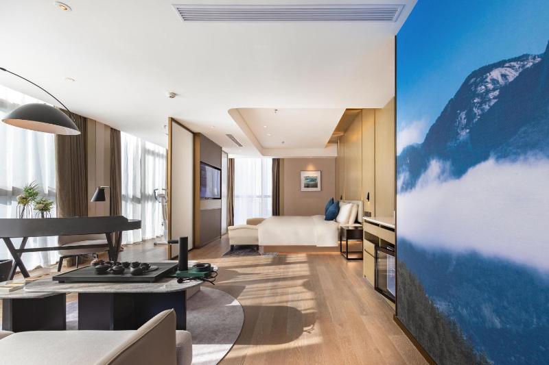 Atour Hotel Wuhan Chuhehanjie Zhongbei Road - image 13