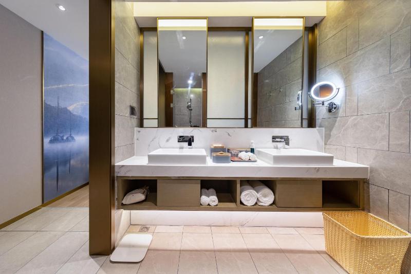 Atour Hotel Wuhan Chuhehanjie Zhongbei Road - image 22