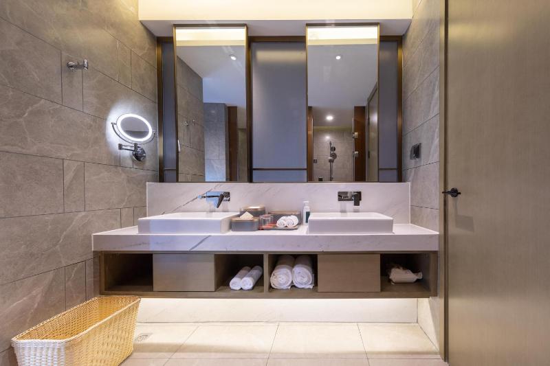 Atour Hotel Wuhan Chuhehanjie Zhongbei Road - image 26