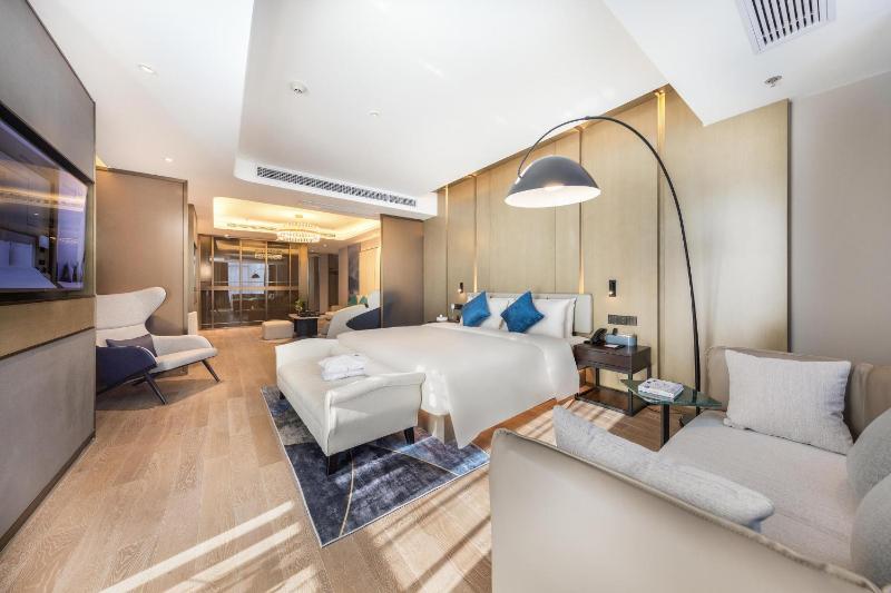Atour Hotel Wuhan Chuhehanjie Zhongbei Road - image 23