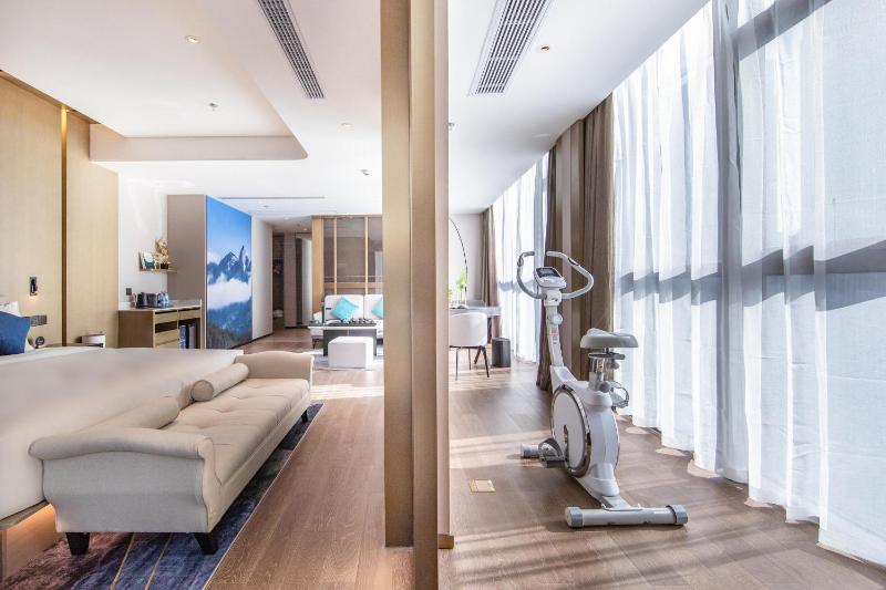 Atour Hotel Wuhan Chuhehanjie Zhongbei Road - image 34