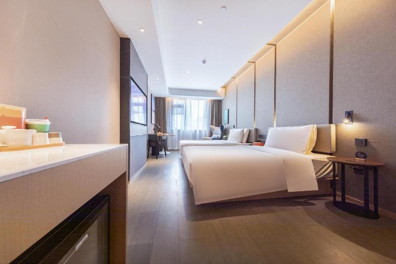 Atour Hotel Nanjing Drum Town Qingliang Gate - image 14