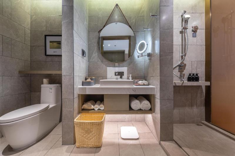 Atour Hotel Wuhan Chuhehanjie Zhongbei Road - image 25