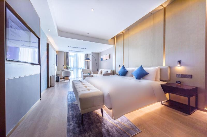 Atour Hotel Wuhan Chuhehanjie Zhongbei Road - image 20