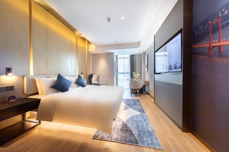 Atour Hotel Wuhan Chuhehanjie Zhongbei Road - image 47
