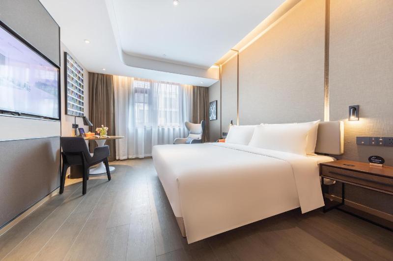 Atour Hotel Nanjing Drum Town Qingliang Gate - image 13