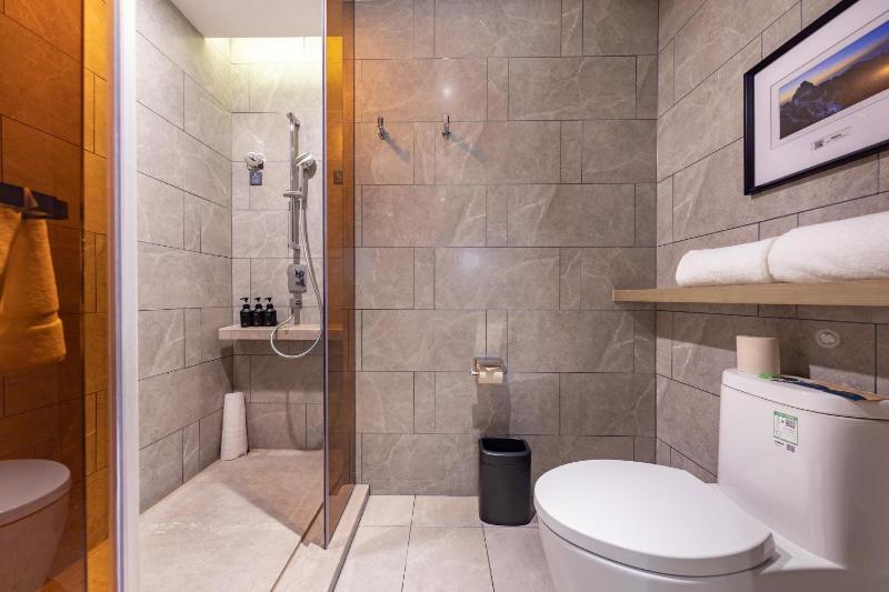 Atour Hotel Wuhan Chuhehanjie Zhongbei Road - image 6