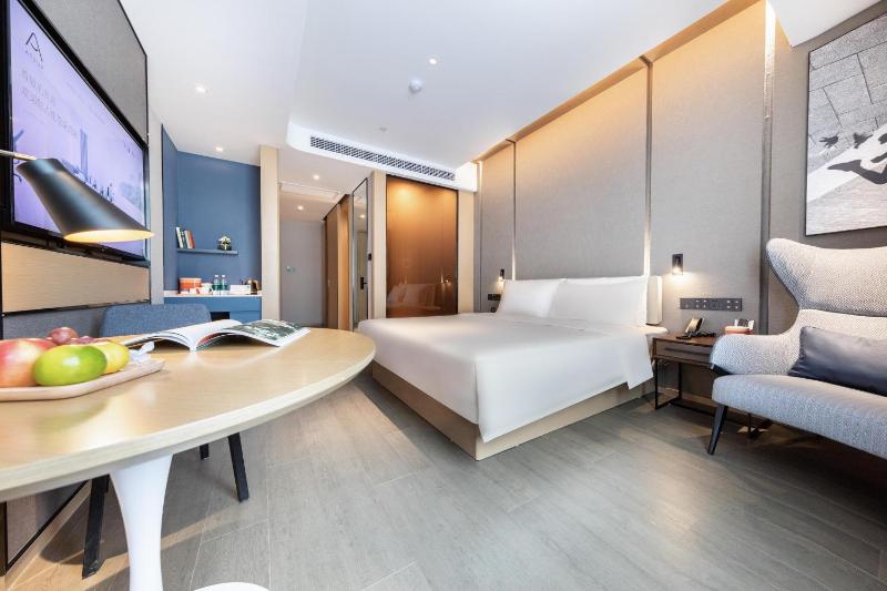 Atour Hotel Nanjing Drum Town Qingliang Gate - image 12