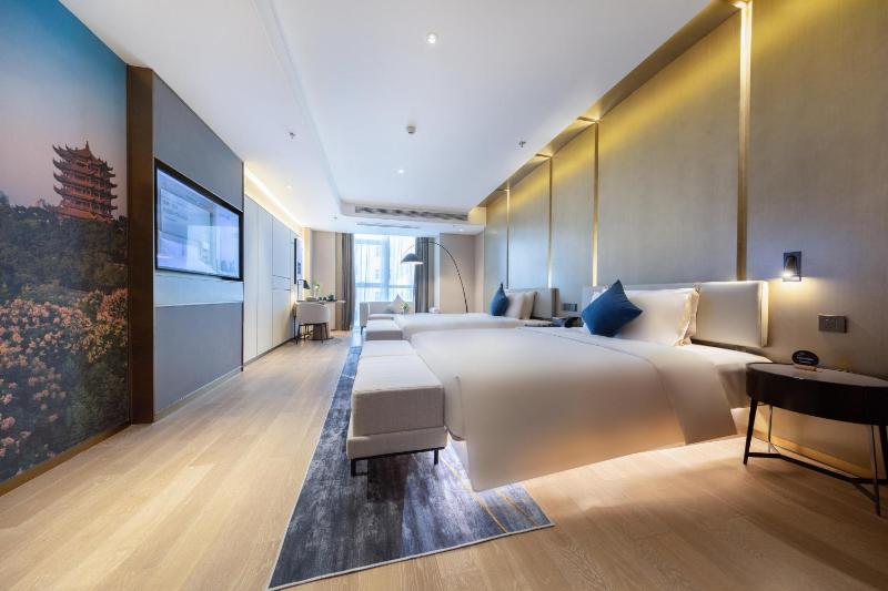 Atour Hotel Wuhan Chuhehanjie Zhongbei Road - image 32
