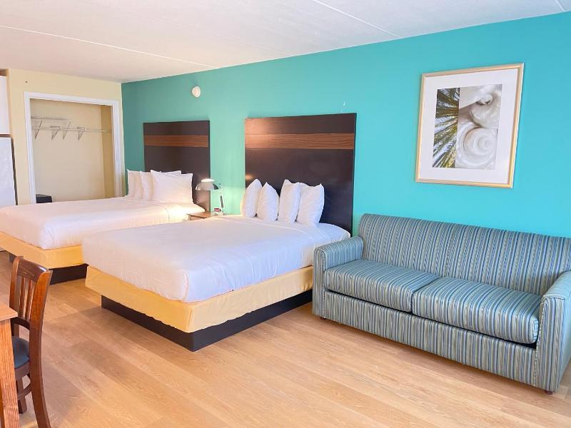 Premier Efficiency with Private Balcony