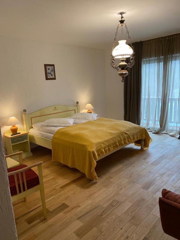 Superior Double Room with Mountain View image 2