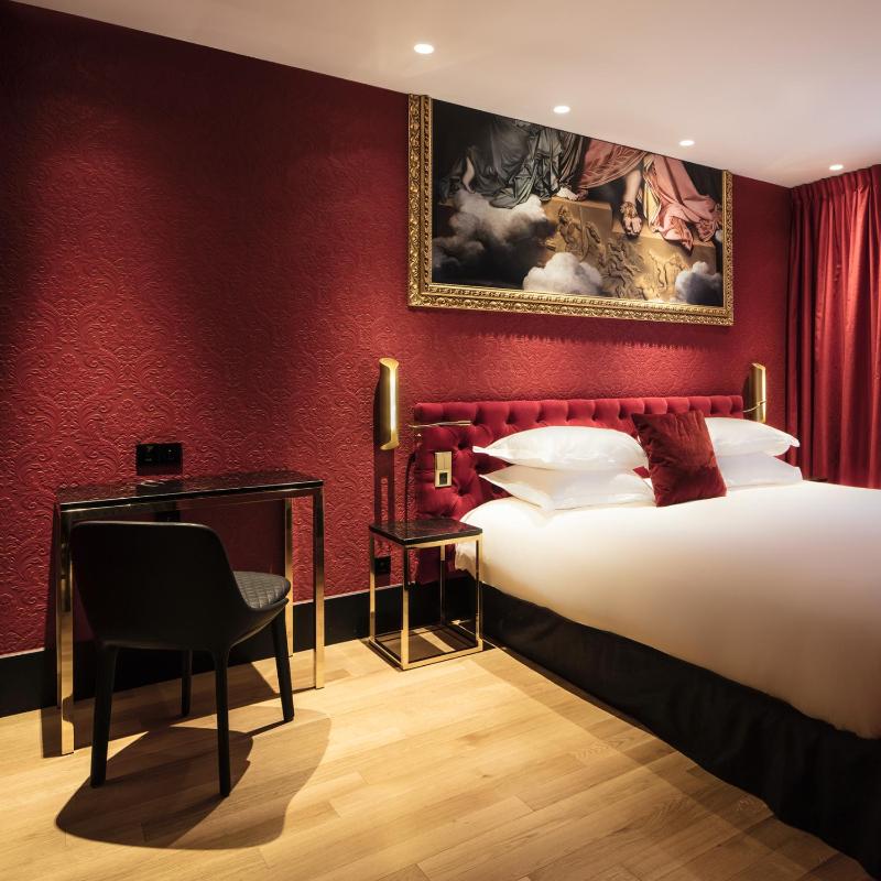 Family triple room image 3