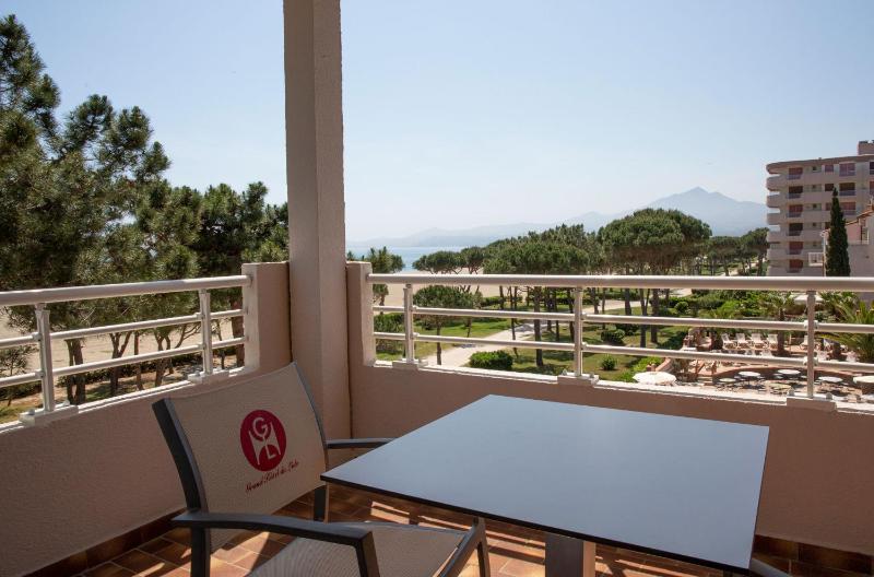 Grand Hôtel Du Lido - sur la plage d'Argèles - image 33