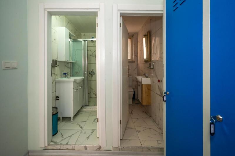 8-Bed Female Dormitory Room image 1