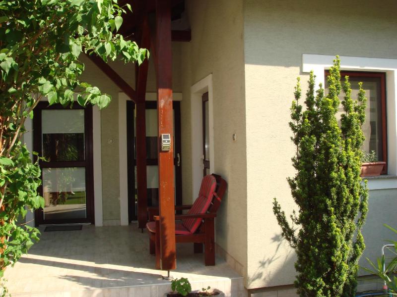 Apartment with Terrace image 1