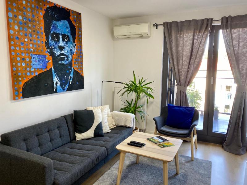 Apartment with Balcony image 1