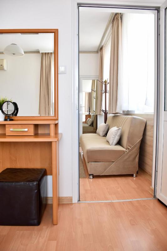 One-Bedroom Apartment with Terrace image 4
