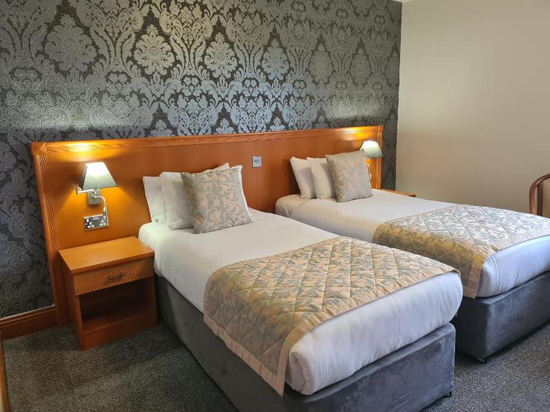 Standard Twin Room image 1