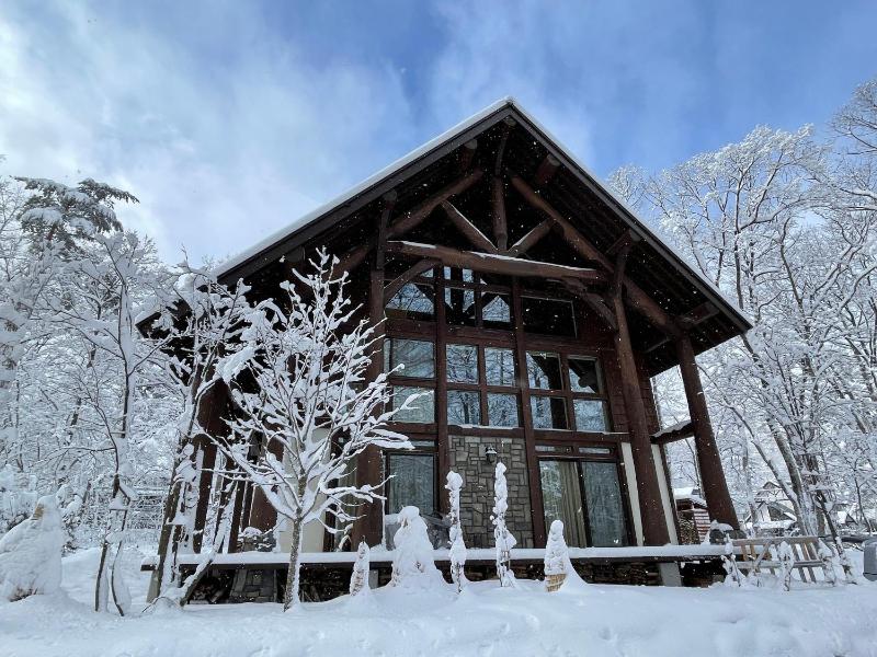 Villa Bavaria by Hakuba White Fox Company - image 13