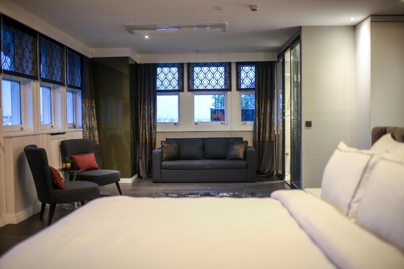 Loop Hotel Bosphorus Istanbul - image 12