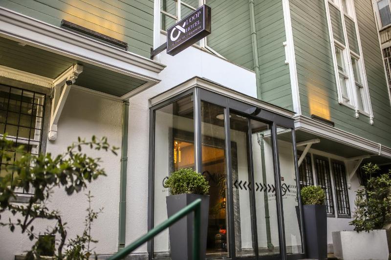 Loop Hotel Bosphorus Istanbul - image 16