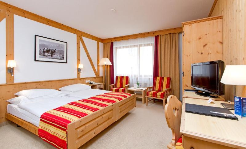 Economy Double Room image 1