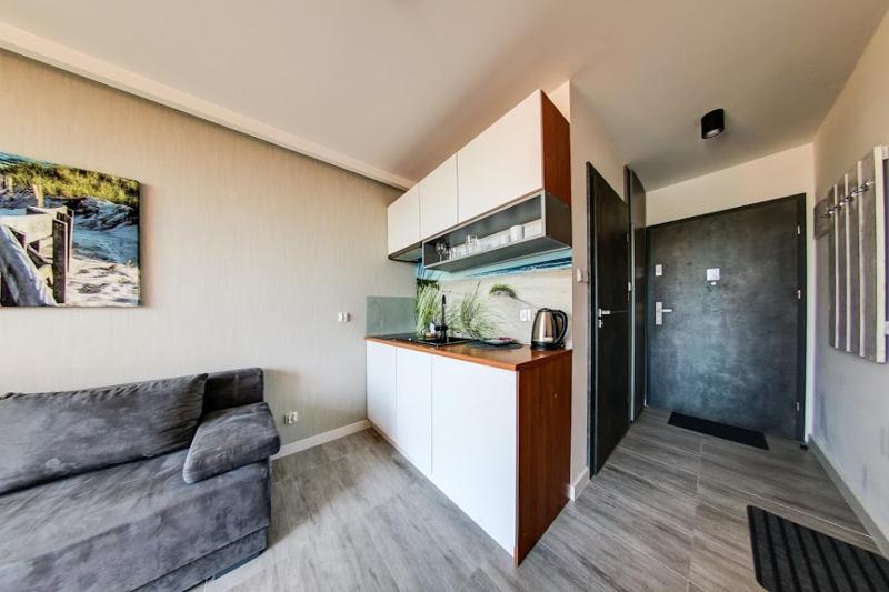 Sea Power Residence Jastrzębia Góra - image 42