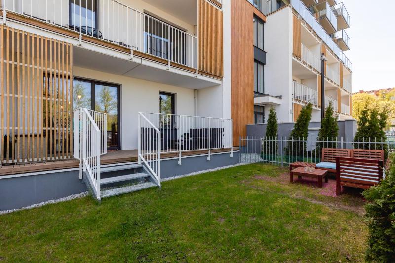 Osiedle Feniks Kołobrzeg by Noclegi Renters - image 45