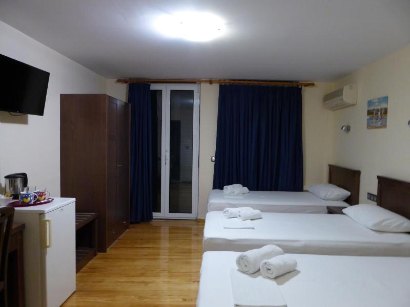 Triple Room with Old Town View image 1