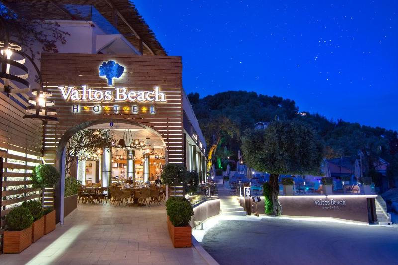 Valtos Beach Hotel - image 18