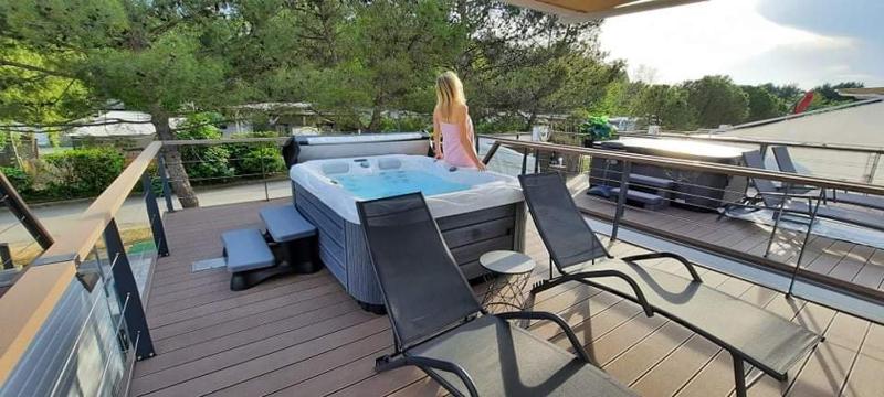 Floating sea house - VITAL LUX Images