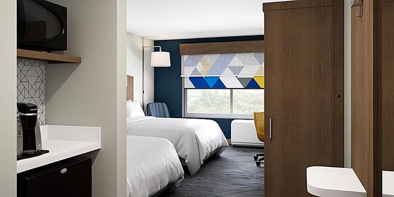 Standard Room with Two Queen Beds image 1