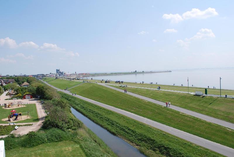 Hochhaus Seeblick Appartement 42 - image 13