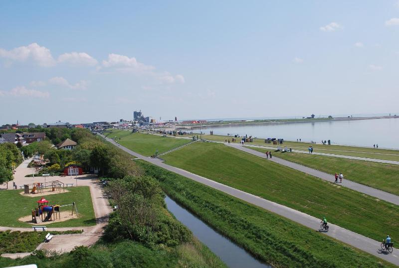 Hochhaus Seeblick Appartement 42 - image 12