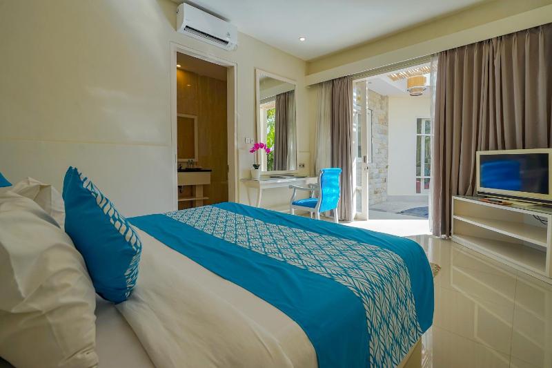Awila Villas Kuta 3-Bedroom Private Pool Villas Near Kuta Beach - image 30