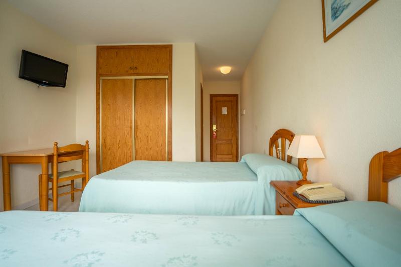 Double or Twin Room with Balcony image 1